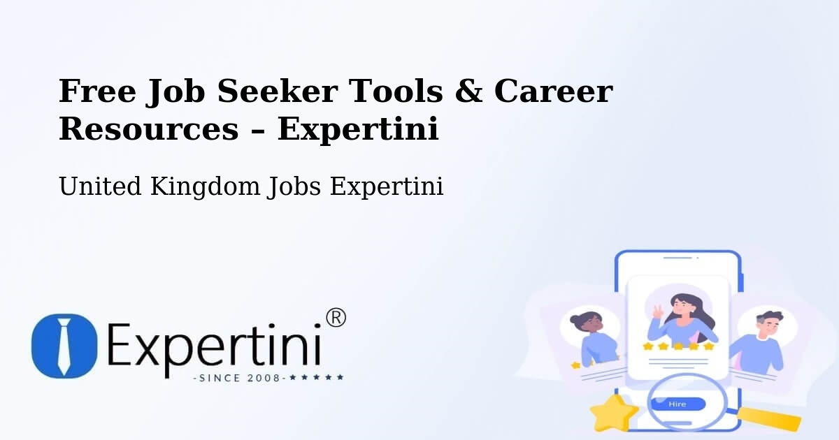Free Job Seeker Tools & Career Resources – Dunchurch - Dunchurch, United Kingdom Jobs Expertini