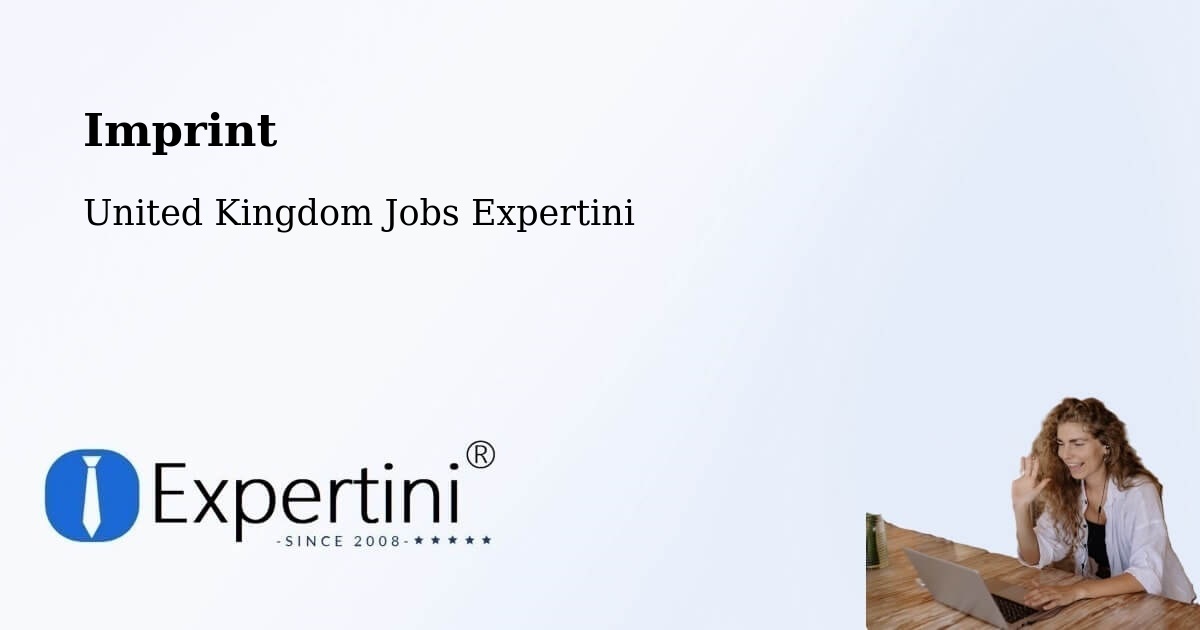 Imprint – Dunchurch - United Kingdom Jobs Expertini
