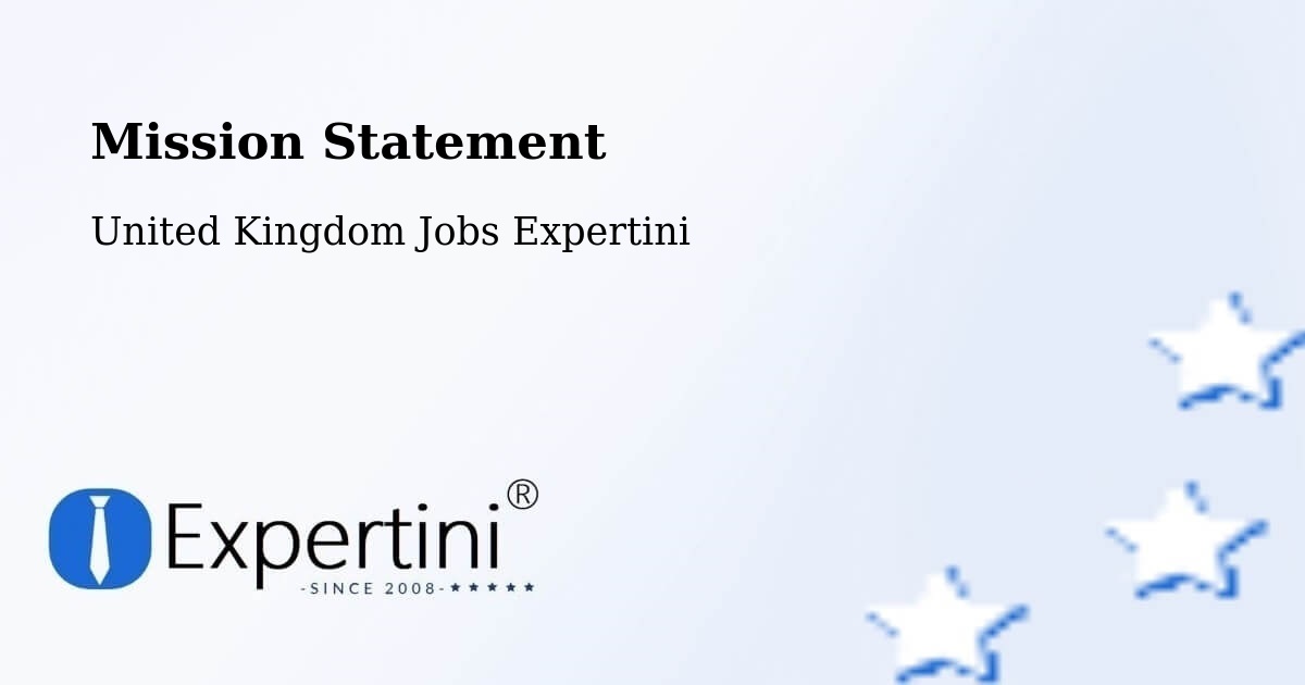 Corporate Mission – Dunchurch - United Kingdom Jobs Expertini