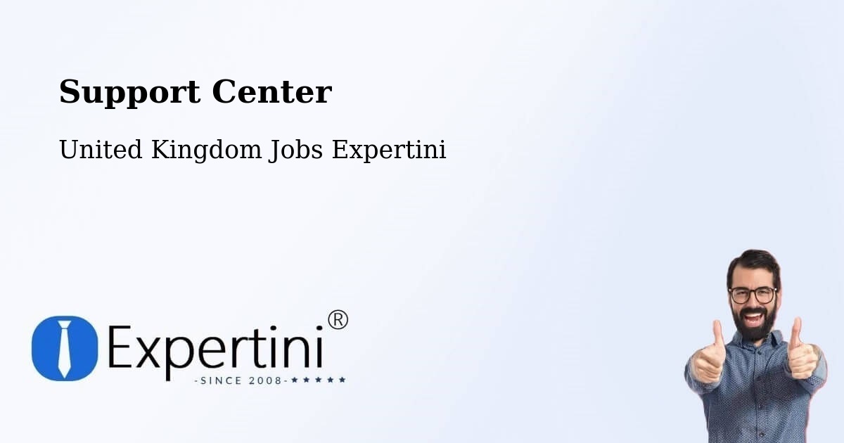 Support Services – Dunchurch - United Kingdom Jobs Expertini
