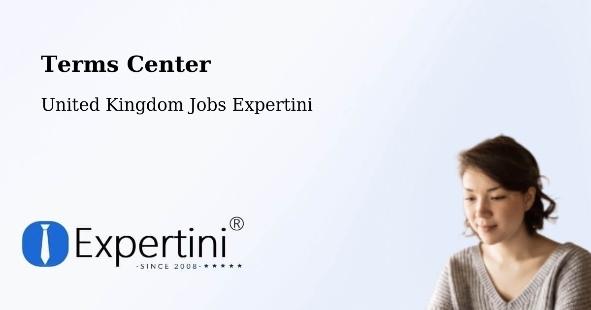 Terms of Service – Dunchurch - United Kingdom Jobs Expertini